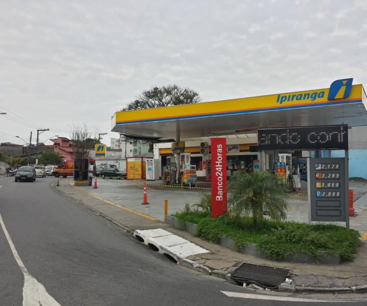 Postos de gasolina aceitam pagamentos via app no Brasil