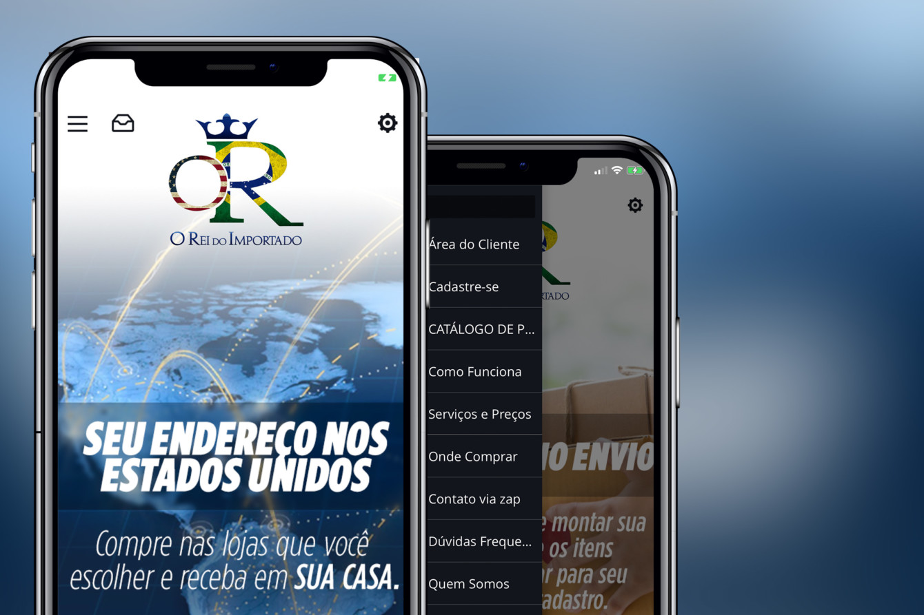 Rei do Importado