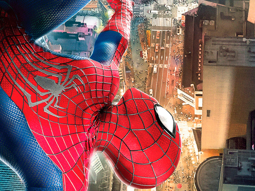 The Amazing Spider Man 2