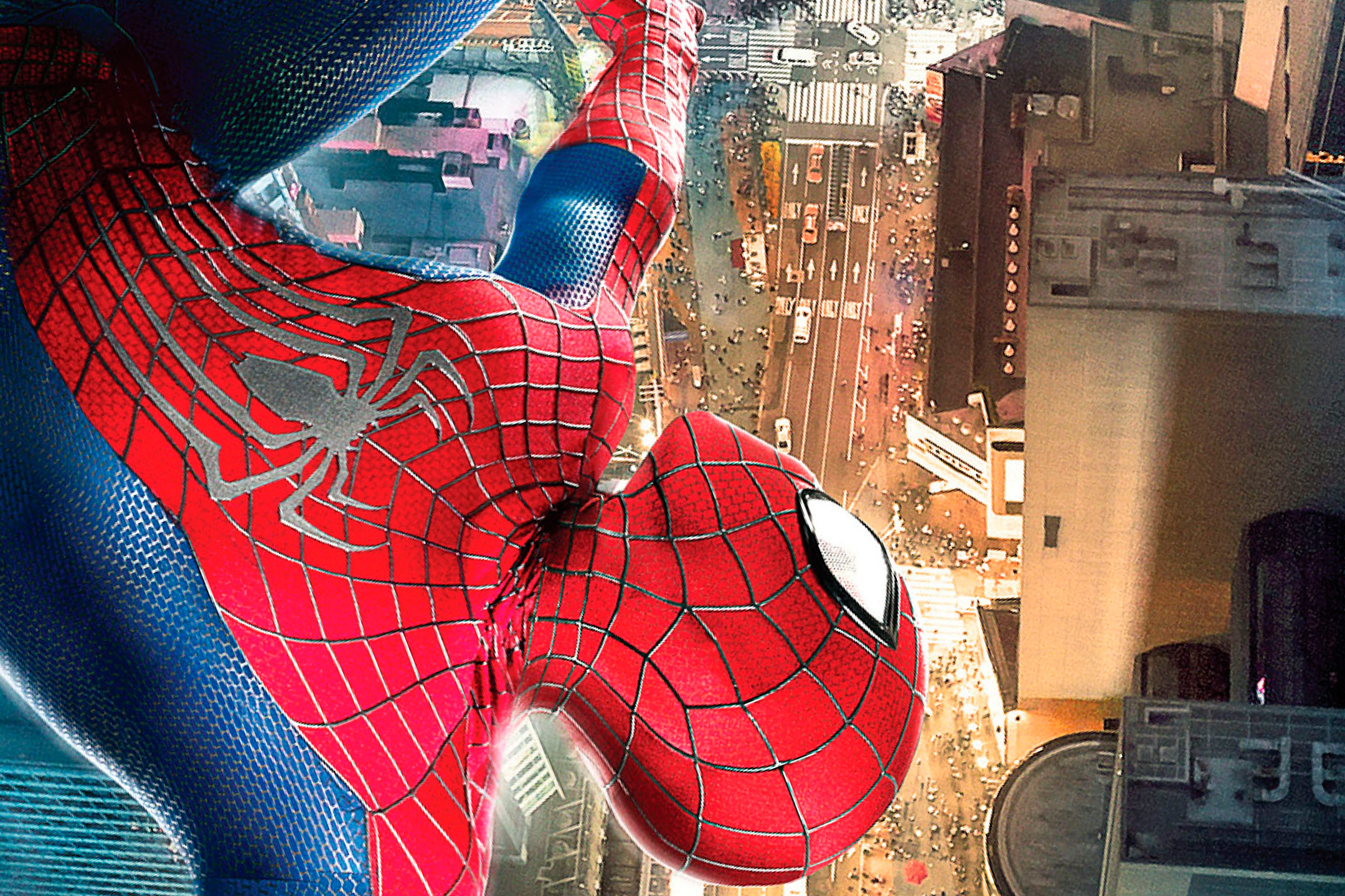 The Amazing Spider Man 2