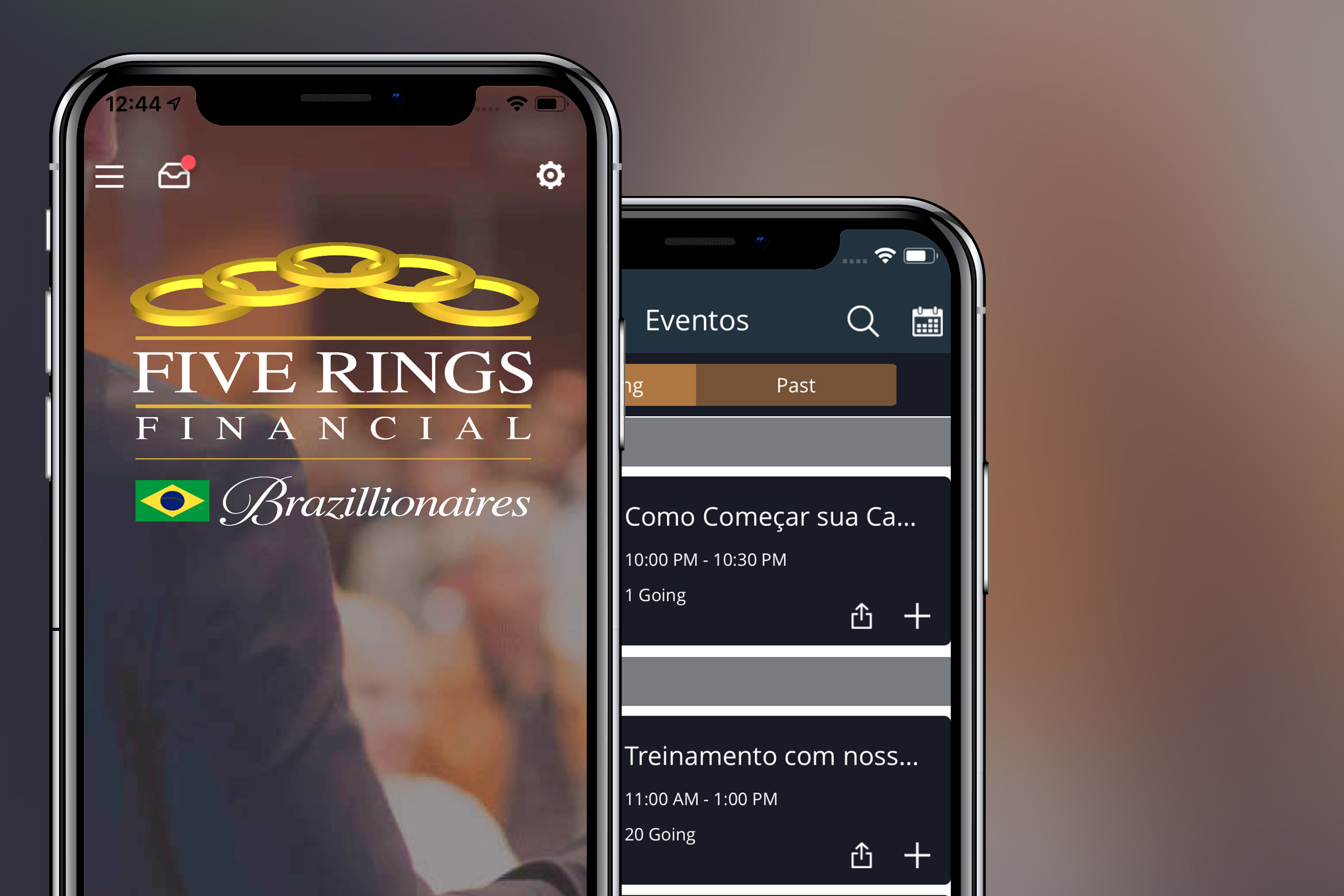 Five Ring Financial