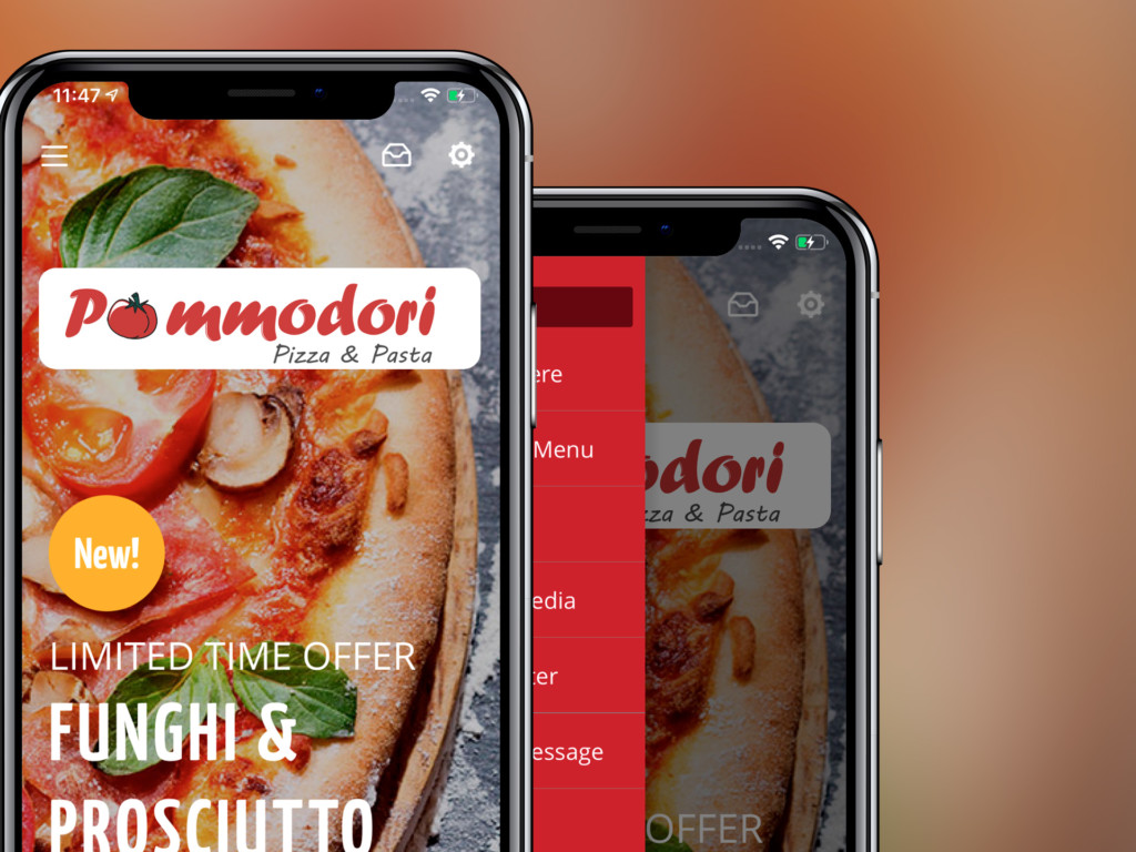 Pomoddori Pizza e Pasta