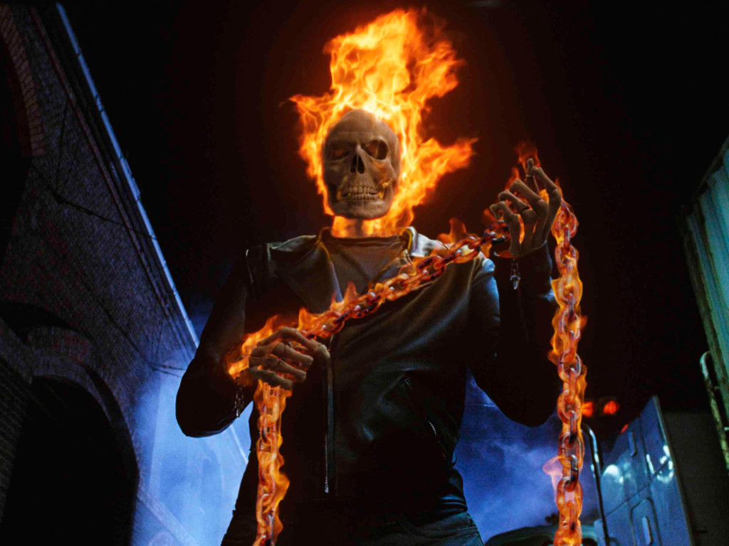Ghost Rider